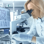 genetic-testing-in-lab-for-scoliosis-progression