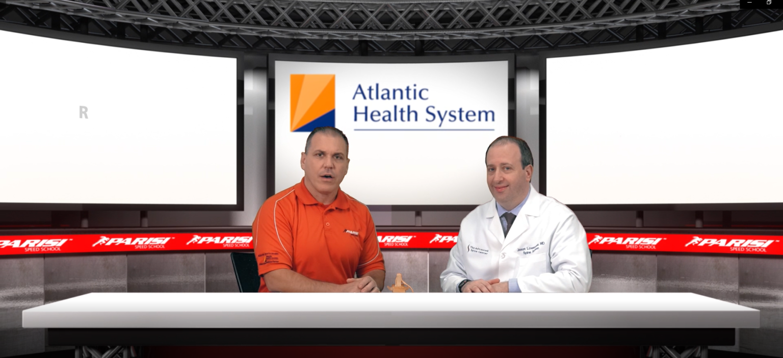 Spondylolisthesis Vs. Spondylolysis With Dr. Jason Lowenstein | JLMD