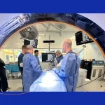 World's First Mako Spine Robot Surgery